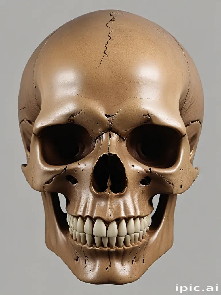 png skull