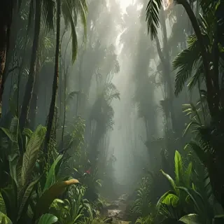 jungle png