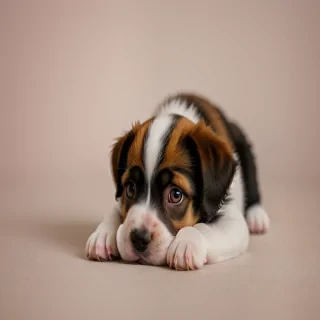 puppy background