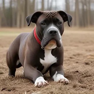 american bull dane