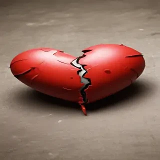 wallpaper broken heart images