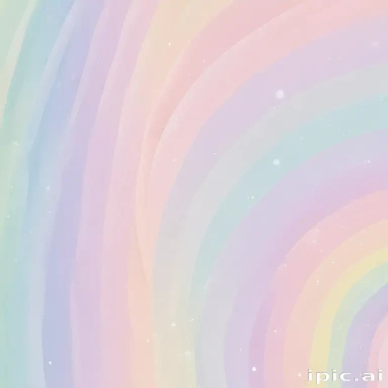 rainbow pastel background