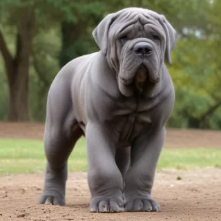 neapolitan mastiff