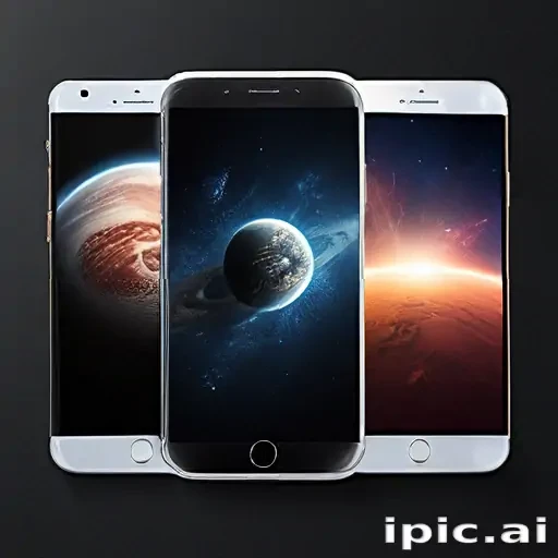 iphone space wallpapers 4k