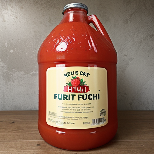 hi c fruit punch gallon