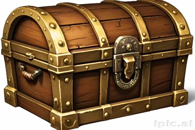 treasure chest png