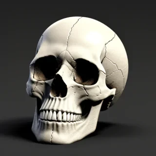 skull png