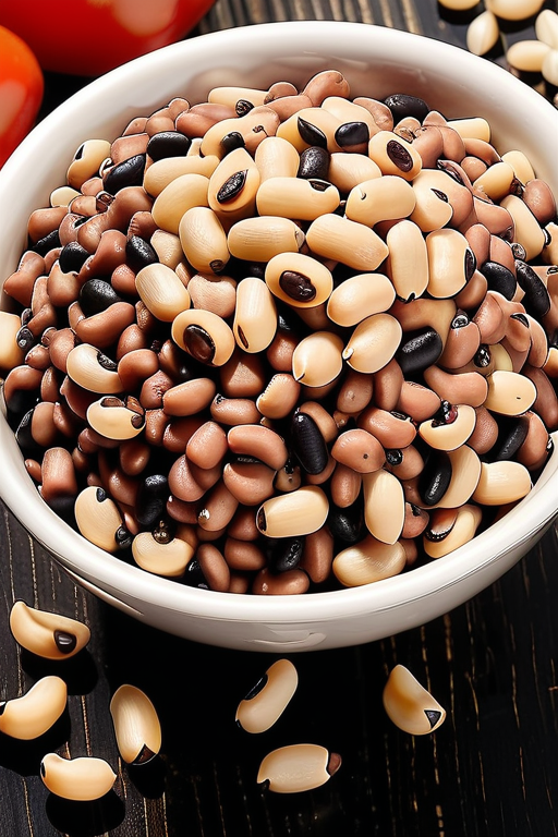 substitution for black eyed peas