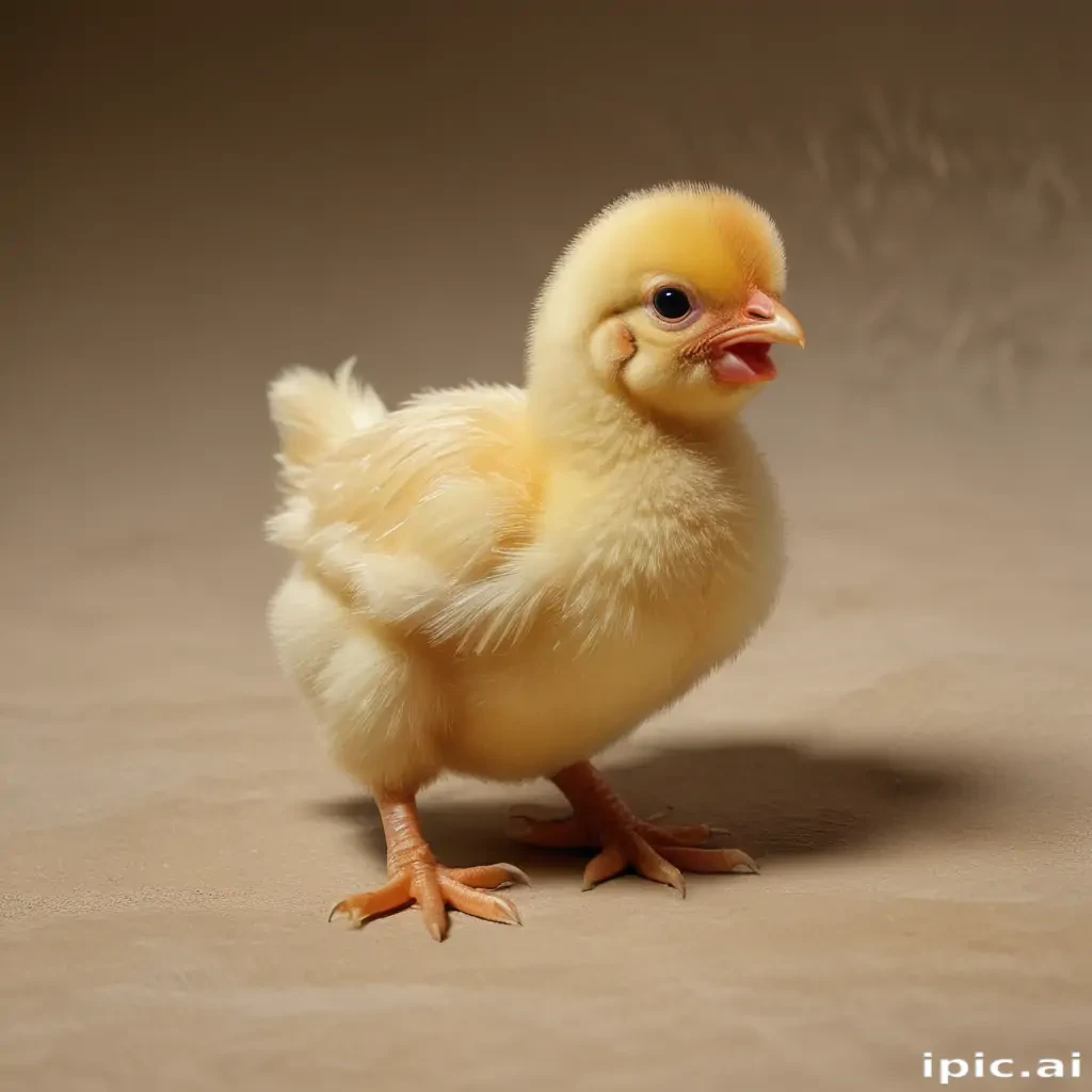 baby chicken