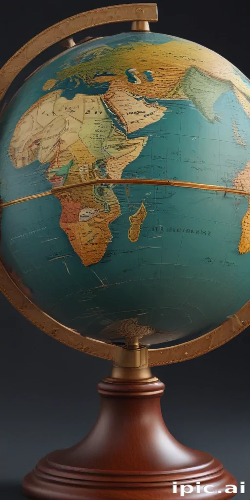 world globe