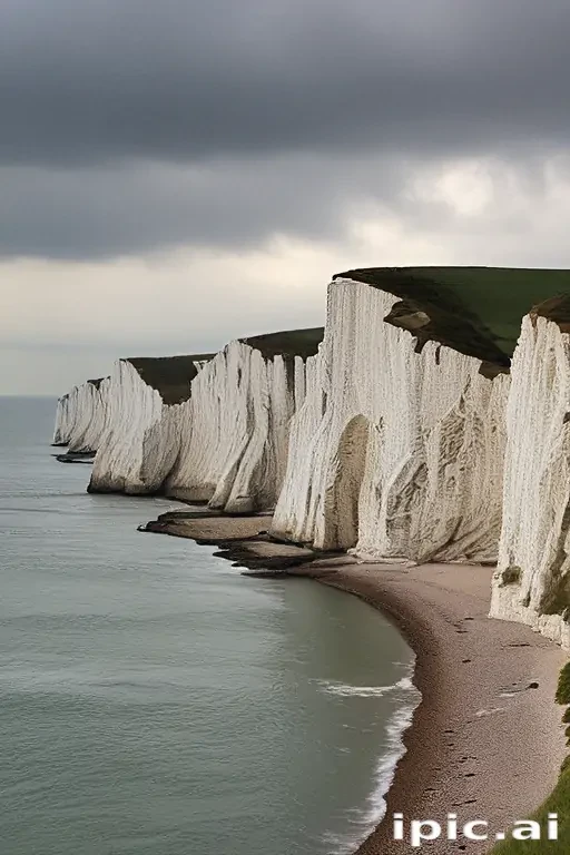 cliffs of dover