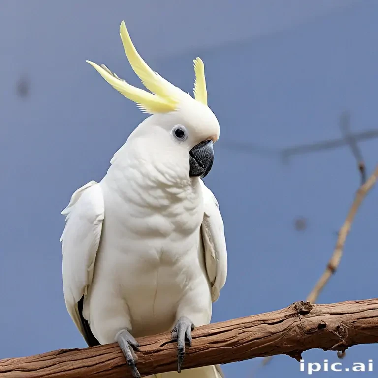cockatoo