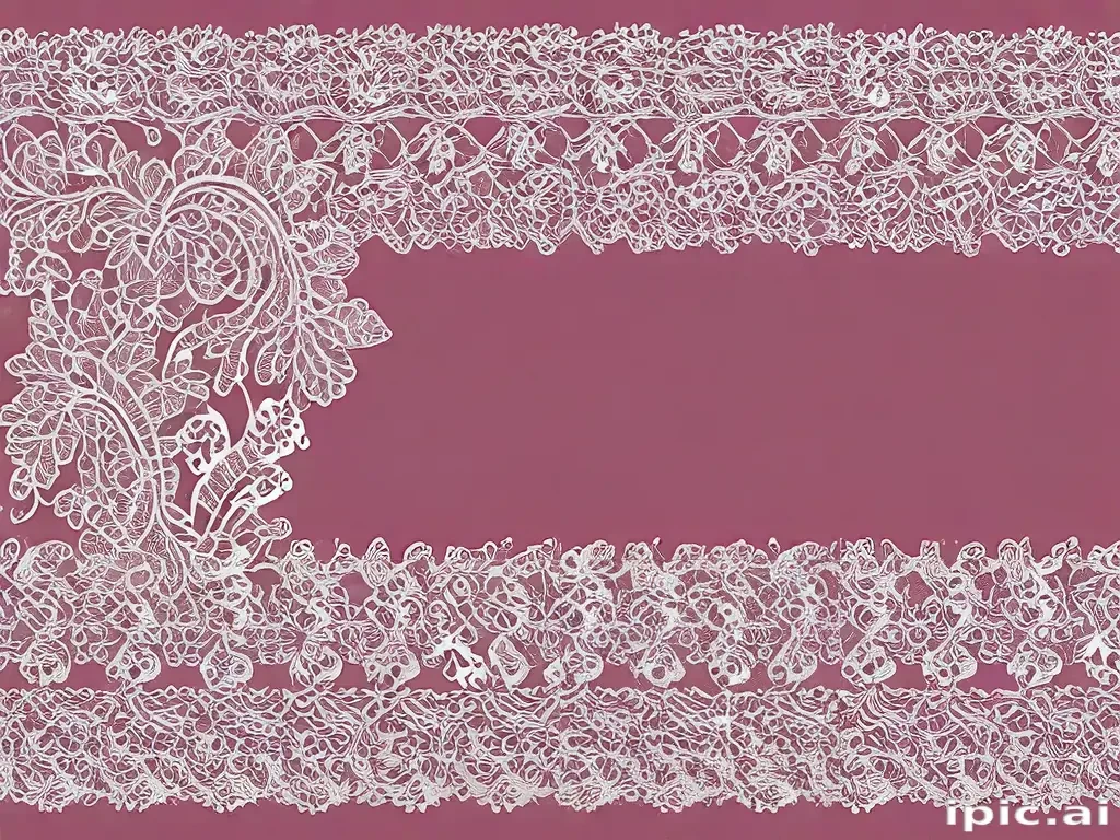lace png border