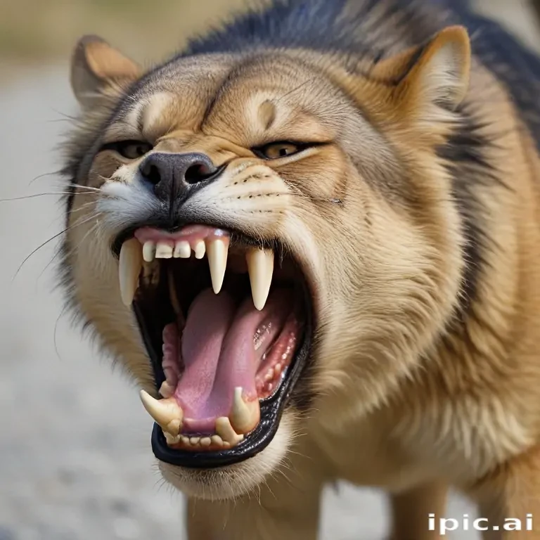 snarl
