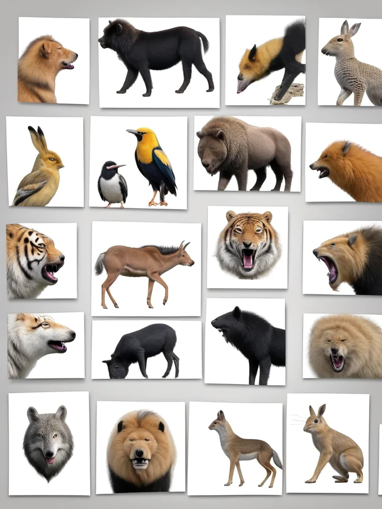 animal noises