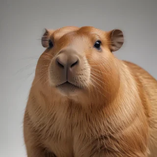 capybara transparent