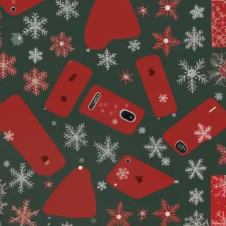 wallpaper for phone christmas