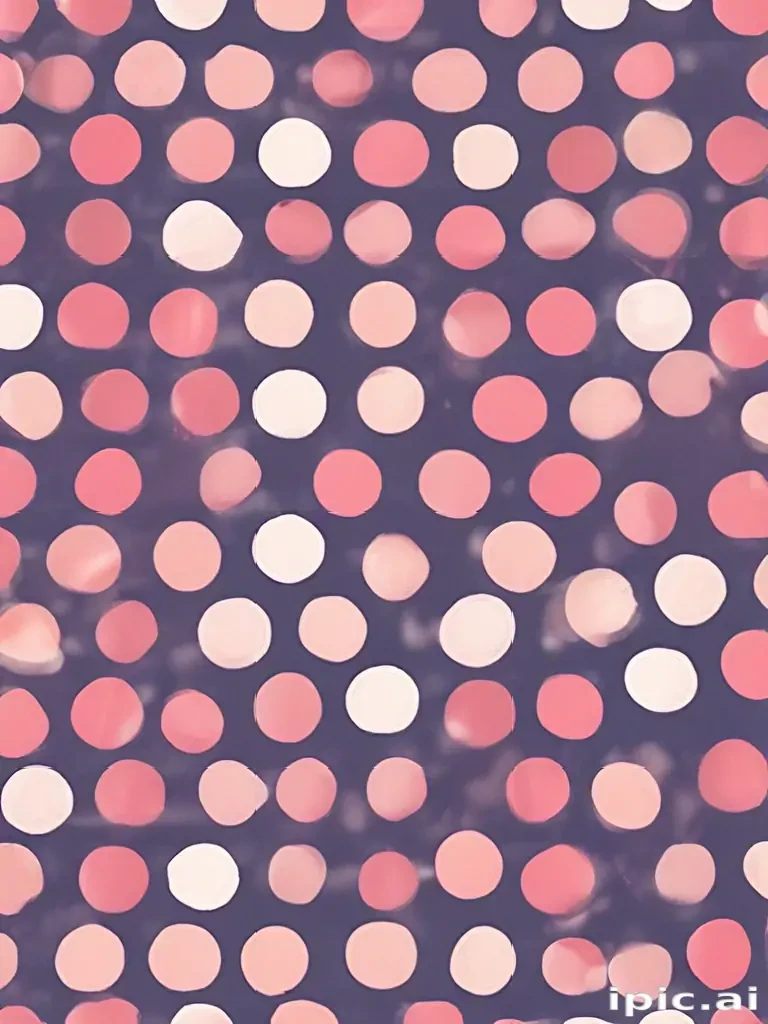 polka dots png