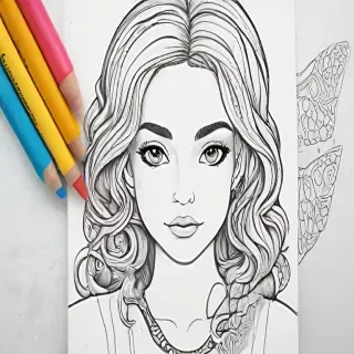 coloring pages png