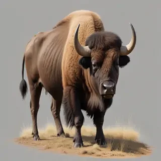 buffalo png