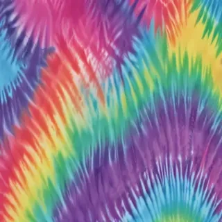 tie die background