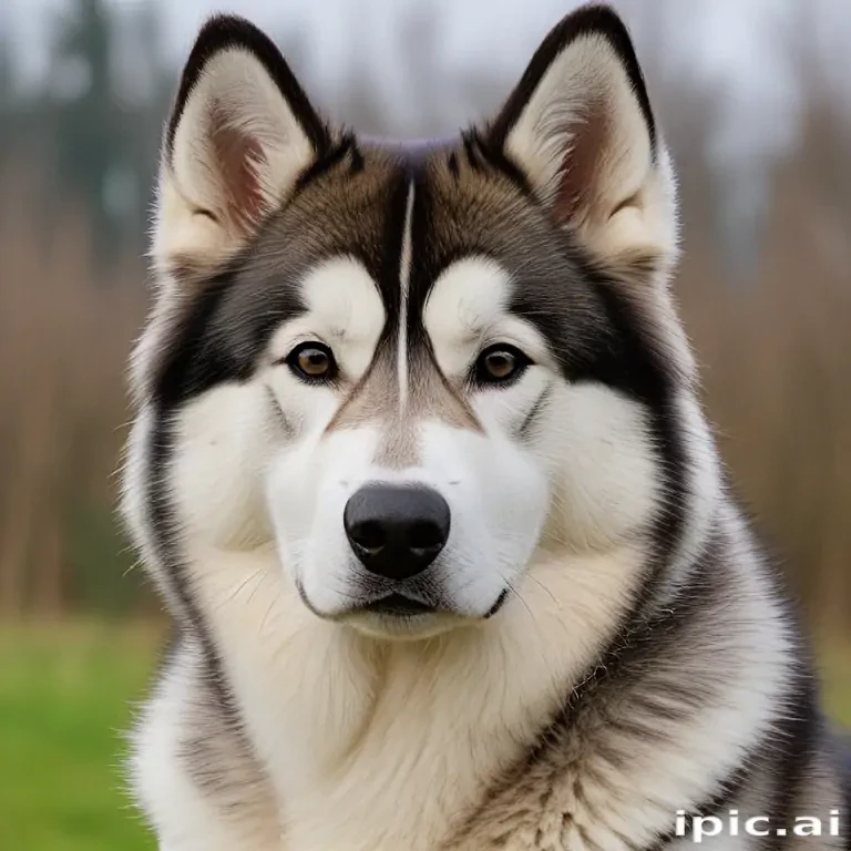 alaskan malamute