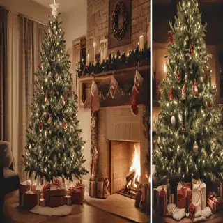christmas aesthetic