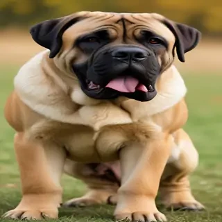 mastiff dog breed