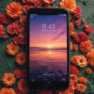 iphone pretty wallpaper