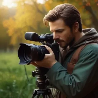 camera man