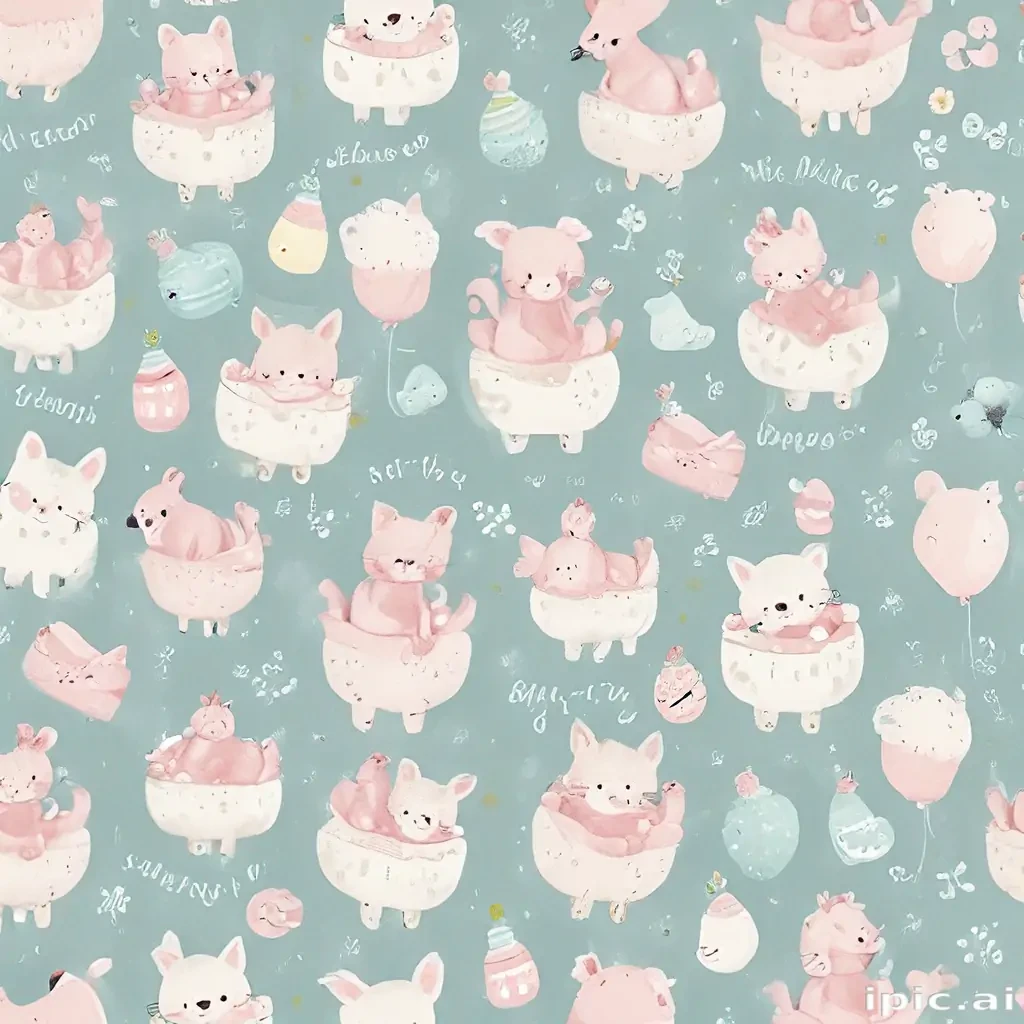baby shower wallpaper
