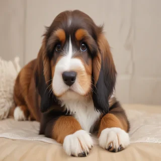 bassetoodle dog breed