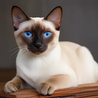 thai old style siamese cat breed