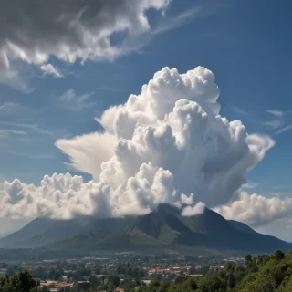 cloudy