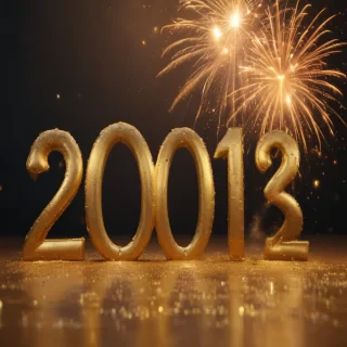 happy new year png