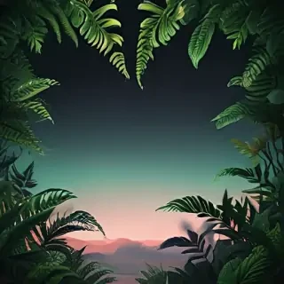 aesthetic green wallpapers