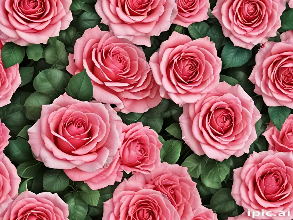 rose background wallpaper