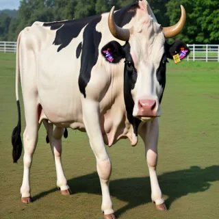 cow png image