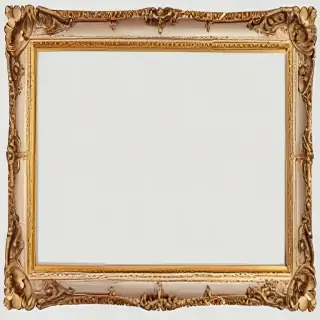 png frame border