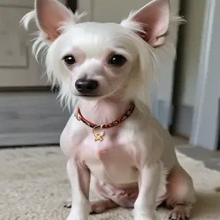 chinese crested