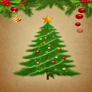 transparent background christmas clipart