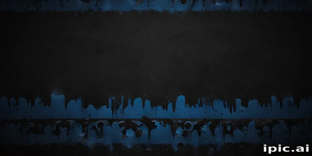 blue and black backgrounds