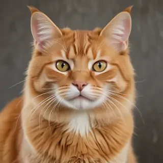 ginger cat
