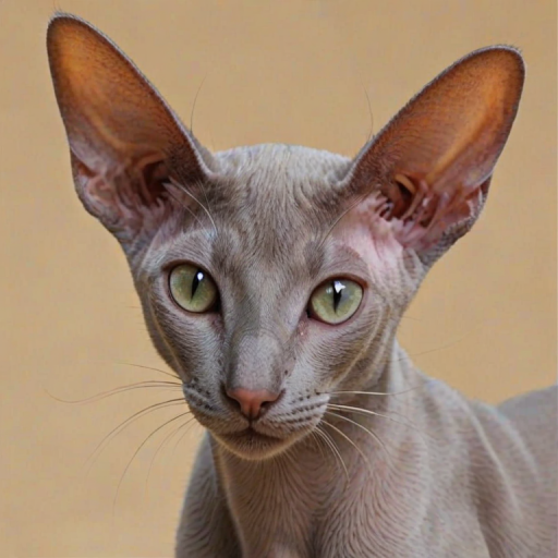 oriental shorthair cat breed