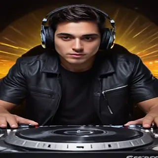 dj png