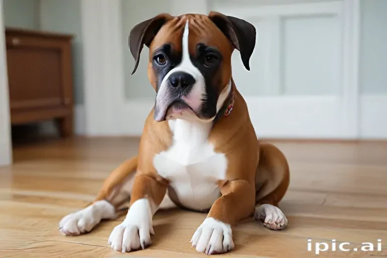 boston boxer