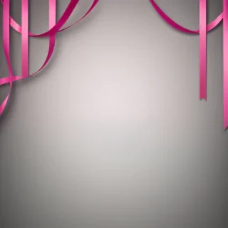 ribbon background