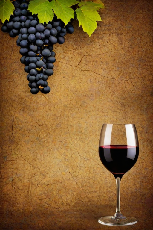 wine background