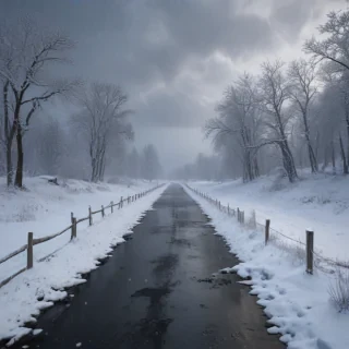snowstorm png