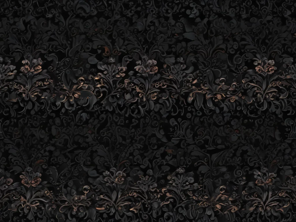 nice black wallpaper